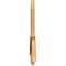 Ekena Millwork Bellingham Timber Gable Bracket, Western Red Cedar, 36"W x 23"H x 1 1/2"D x 5 1/2"F, 15/12 Pitch GBW036X23X0206BEL00SWR - alternate 4
